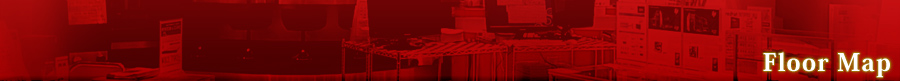 フロアマップ